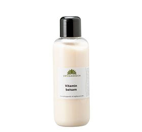 Se Urtegaarden Vitaminbalsam 250ml. ✔ Kæmpe udvalg i Urtegaarden - Køb online på udsalg og tilbud lige nu ✔ Lav fragtpris og hurtig levering - Varenummer: Helsegrossisten-52565 og 5709286802159 på lager - Udsalg på Personlig pleje > Balsam > Urtegaarden Store besparelser – op til 71% - Shop over 2.281 kendte mærker på udsalg