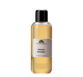 Se Urtegaarden Vitaminshampoo 250ml. ✔ Kæmpe udvalg i Urtegaarden - Køb online på udsalg og tilbud lige nu ✔ Billig fragt • Hurtig levering - Varenummer: Helsegrossisten-52566 og 5709286802135 på lager - Udsalg på Personlig pleje > Shampoo > Urtegaarden Store besparelser – op til 71% - Shop over 2.281 kendte mærker på udsalg