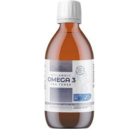 Se VitaOil Icelandic Omega 3 Fra Torsk - 280 ml. ✔ Kæmpe udvalg i Bolig Magasin - Køb online på udsalg og tilbud lige nu ✔ Meget billig fragt og hurtig levering - Varenummer: Helsegrossisten-57092 og 5700002217912 på lager - Udsalg på Sundhed > Hjerne & hjerte > Op til 63% rabat - Mere end 1.329 populære mærker på udsalg