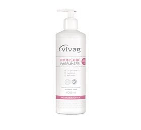 Se Vivag Intimsæbe Parfumefri 250 ml. ✔ Kæmpe udvalg i Bolig Magasin - Køb online på udsalg og tilbud lige nu ✔ Hurtig levering til lave fragtpriser - Varenummer: Helsegrossisten-51625 og 7310610029678 på lager - Udsalg på Personlig pleje > Bad > Bodyshampoo Få op til 67% i rabat - Shop udsalg fra mere end 1.798 mærker