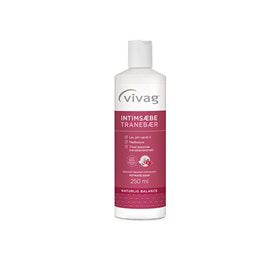 Se Vivag Intimsæbe Tranebær 250 ml. ✔ Kæmpe udvalg i Bolig Magasin - Køb online på udsalg og tilbud lige nu ✔ Billig fragt og hurtig levering - Varenummer: Helsegrossisten-51628 og 7310610029685 på lager - Udsalg på Personlig pleje > Bad > Bodyshampoo Spar helt op til 73% - Over 739 kendte mærker på udsalg