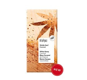 Se Vivani hvid chokolade Ø med karamelliseret hamp 80g. ✔ Kæmpe udvalg i Bolig Magasin - Køb online på udsalg og tilbud lige nu ✔ Lav fragtpris og hurtig levering - Varenummer: Helsegrossisten-28559 og 4044889004113 på lager - Udsalg på Mad & drikke > > Få op til 67% i rabat - Over 1.798 mærker samlet på udsalg