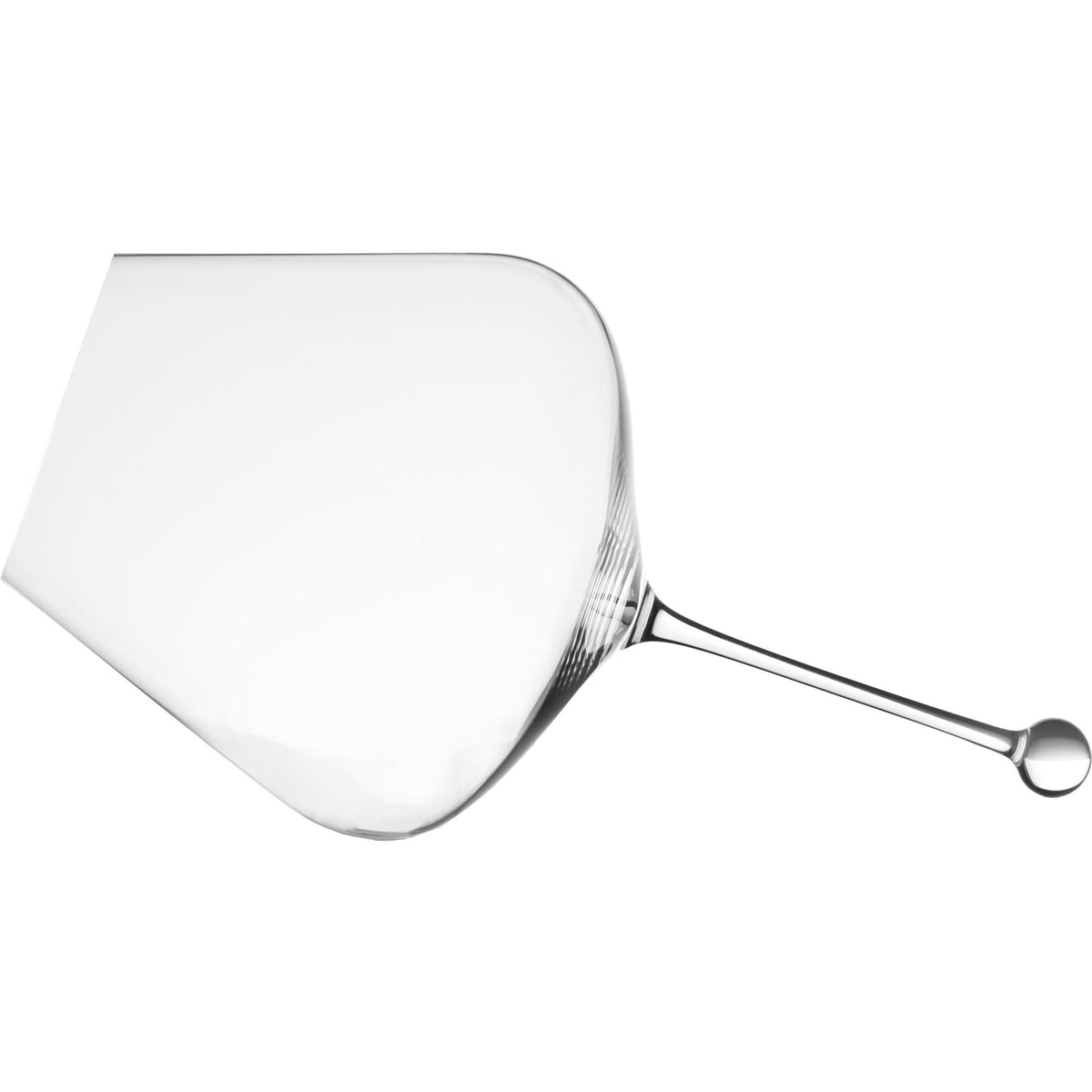 Zalto Gravitas Omega vinglas på 960 ml, et rødvinsglas med elegant form