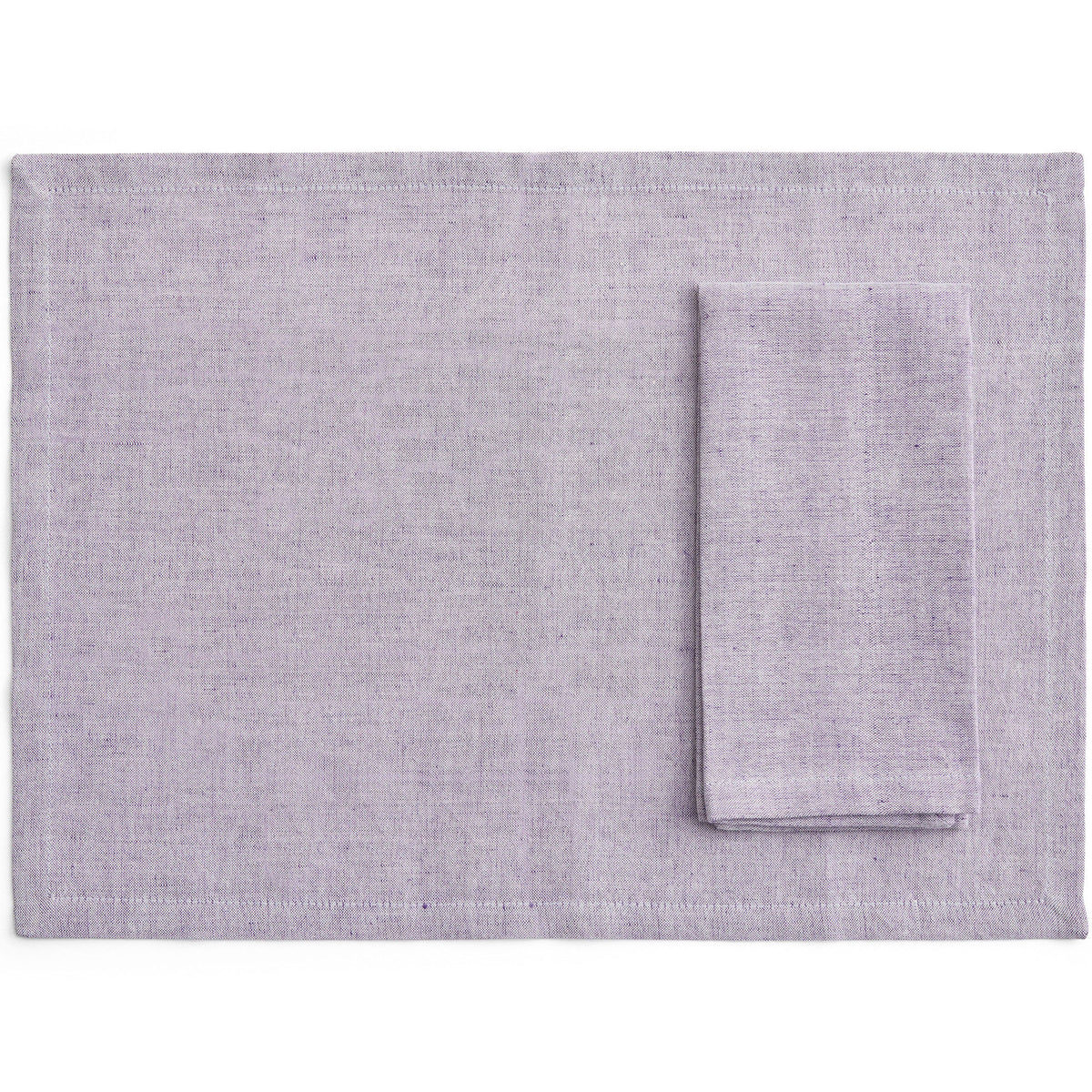 Hay Tavolo servietter i farven soft purple, 4-pak