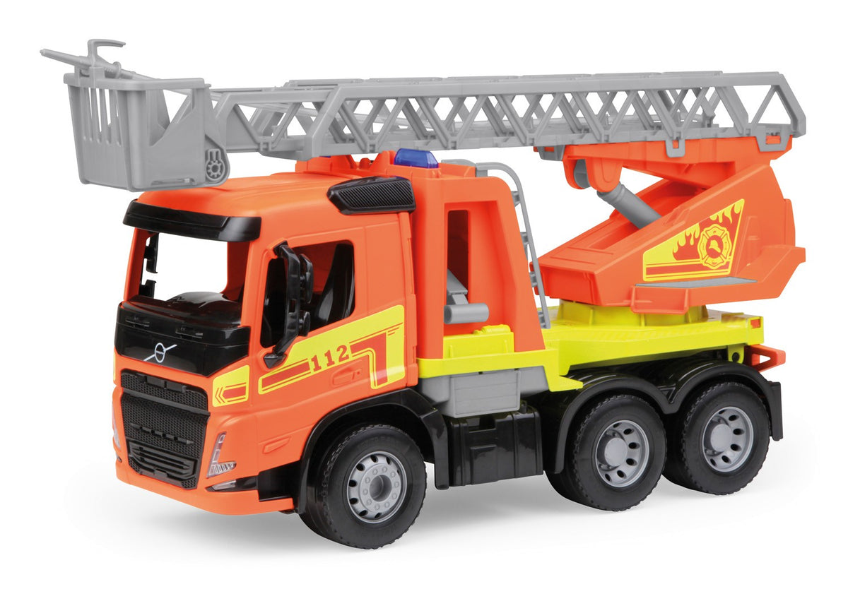 Se Volvo FMX Worxx Brandbil med stige, 48 cm ✔ Kæmpe udvalg i Lena - Køb online på udsalg og tilbud lige nu ✔ Lav fragtpris og hurtig levering - Varenummer: MMAction-18204625 og 4006942910403 på lager - Udsalg på Legetøj til Sandkassen Store besparelser – op til 67% - Shop over 2.281 kendte mærker på udsalg