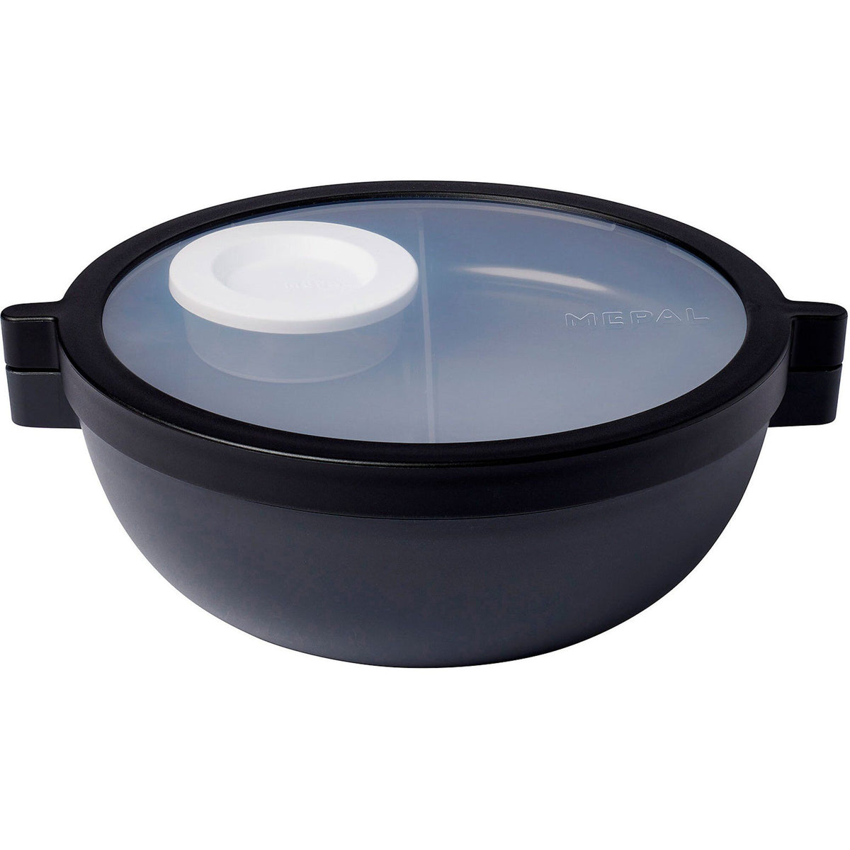 Mepal Vita madkasse i farven nordic black, 1500 ml