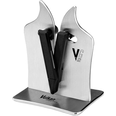 Se Vulkanus VG2 Professional Knivsliber ✔ Stort online udvalg i Vulkanus ✔ Hurtig levering: 1 - 2 Hverdage samt billig fragt - Varenummer: KTO-MSVA20G2 og barcode / Ean: '9120014630169 på lager - Udsalg på Knivsliber Spar op til 65% - Over 1312 kendte brands på udsalg