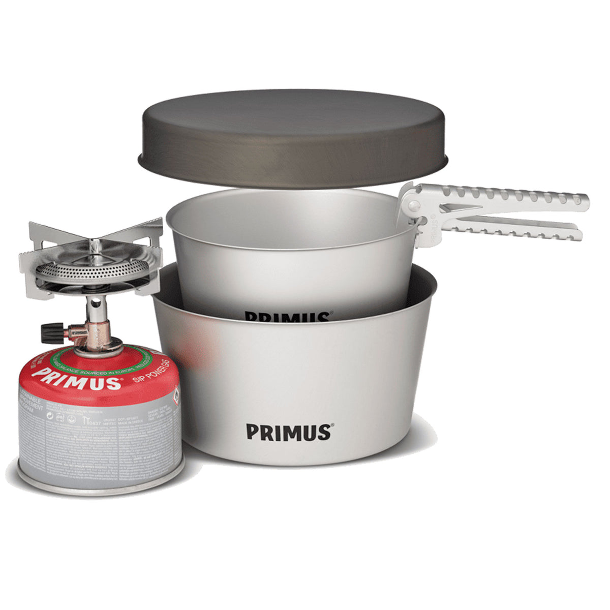 Primus Mimer Stove Kit II komplet stormkøkken til udendørs madlavning