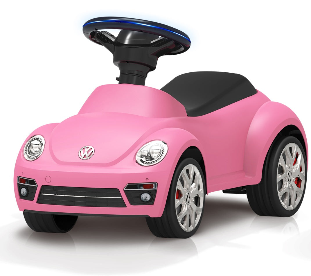 Se VW Beetle Gåbil, Pink ✔ Kæmpe udvalg i Rastar - Køb online på udsalg og tilbud lige nu ✔ Hurtig levering til lave fragtpriser - Varenummer: MMAction-208857102 og 6930751314177 på lager - Udsalg på Gå Biler Få op til 63% i rabat - Find over 1.798 mærker på udsalg