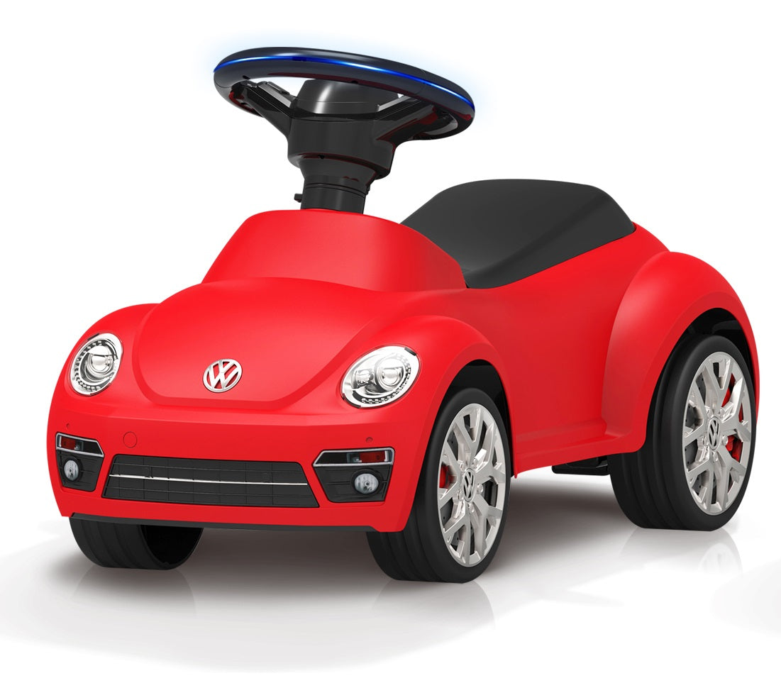 Se VW Beetle Gåbil, Rød ✔ Kæmpe udvalg i Rastar - Køb online på udsalg og tilbud lige nu ✔ Billig fragt og hurtig levering - Varenummer: MMAction-20885710 og 6930751314177 på lager - Udsalg på Gå Biler Spar helt op til 57% - Kæmpe udsalg på over 739 mærker