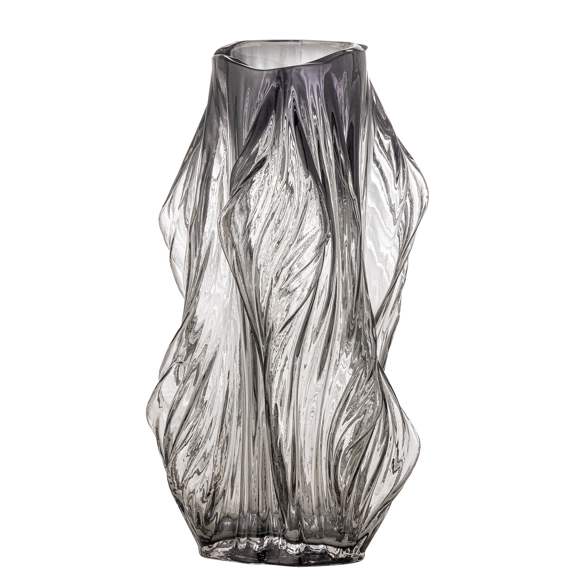 Se BLOOMINGVILLE Tulla vase - grå glas (H:32) ❤ Kæmpe udvalg i Bloomingville - Køb online på udsalg og tilbud lige nu ❤ Meget billig fragt og hurtig levering: 1 - 2 hverdage - Varenummer: Boboonline-119094 og barcode / Ean: 5711173338665 på lager - Udsalg på Interiør,Dekoration,Vaser, urtepotter og krukker,
Interiør,
Dekoration,
Glasvaser,
Bloomingville Spar op til 51% - Over 785 kendte brands på udsalg