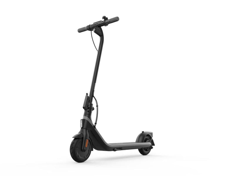Se Ninebot by Segway KickScooter E2 E - El-Løbehjul - 20 km/t ✔ Kæmpe udvalg i  Ninebot ✔ Hurtig levering: 1 - 2 Hverdage samt billig fragt - Varenummer: CKP-8720254405216 og barcode / Ean: &