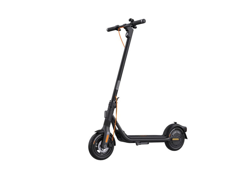 Se Ninebot by Segway KickScooter F2 PRO E - El-Løbehjul - 25 km/t ✔ Kæmpe udvalg i  Ninebot ✔ Hurtig levering: 1 - 2 Hverdage samt billig fragt - Varenummer: CKP-8720254406480 og barcode / Ean: &
