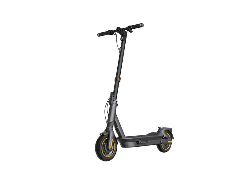 Se Ninebot by Segway KickScooter MAX G2 D - El-Løbehjul - 20 km/t ✔ Kæmpe udvalg i  Ninebot ✔ Hurtig levering: 1 - 2 Hverdage samt billig fragt - Varenummer: CKP-8720254405292 og barcode / Ean: &