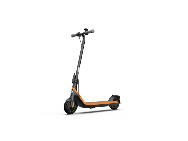 Se Ninebot by Segway KickScooter C2 E - El-Løbehjul - 16 km/t ✔ Kæmpe udvalg i  Ninebot ✔ Hurtig levering: 1 - 2 Hverdage samt billig fragt - Varenummer: CKP-8720254405414 og barcode / Ean: &