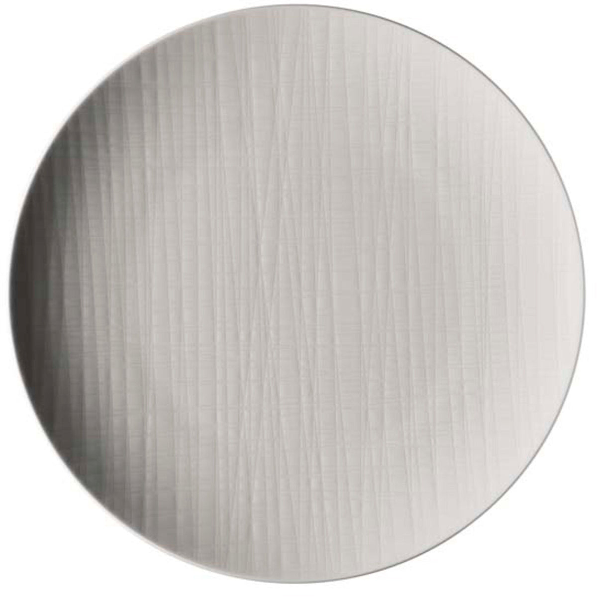 Rosenthal Mesh Relief tallerken på 27 cm i porcelæn