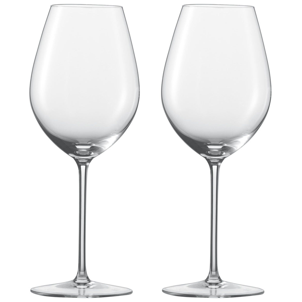 Zwiesel Enoteca Chianti rødvinsglas på 55 cl, to glas