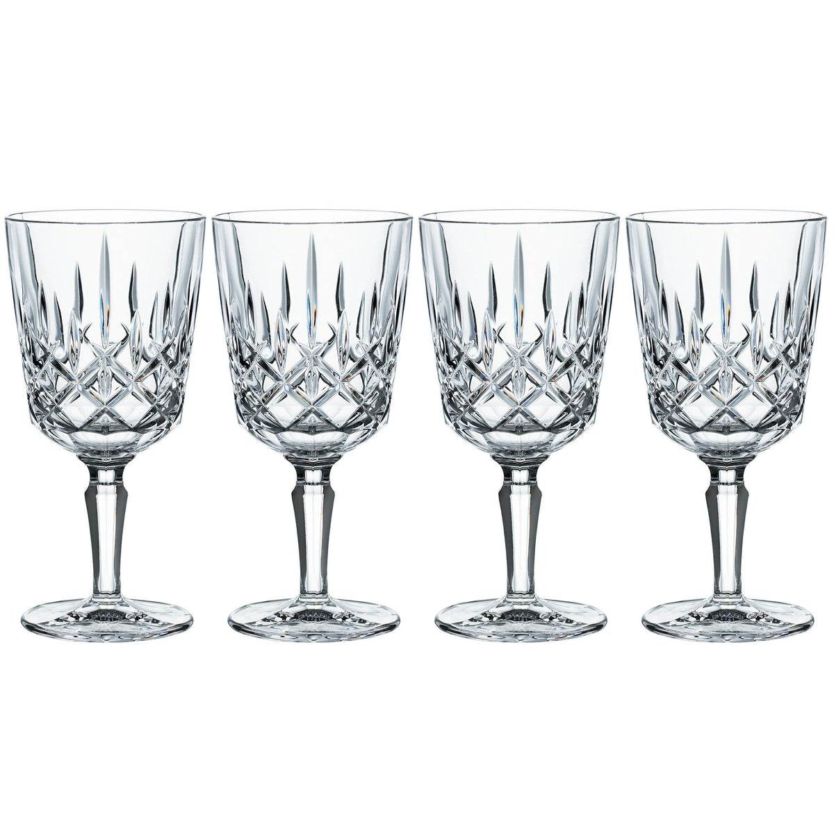 Fire Nachtmann Noblesse cocktailglas med rudemønster, 35,5 cl