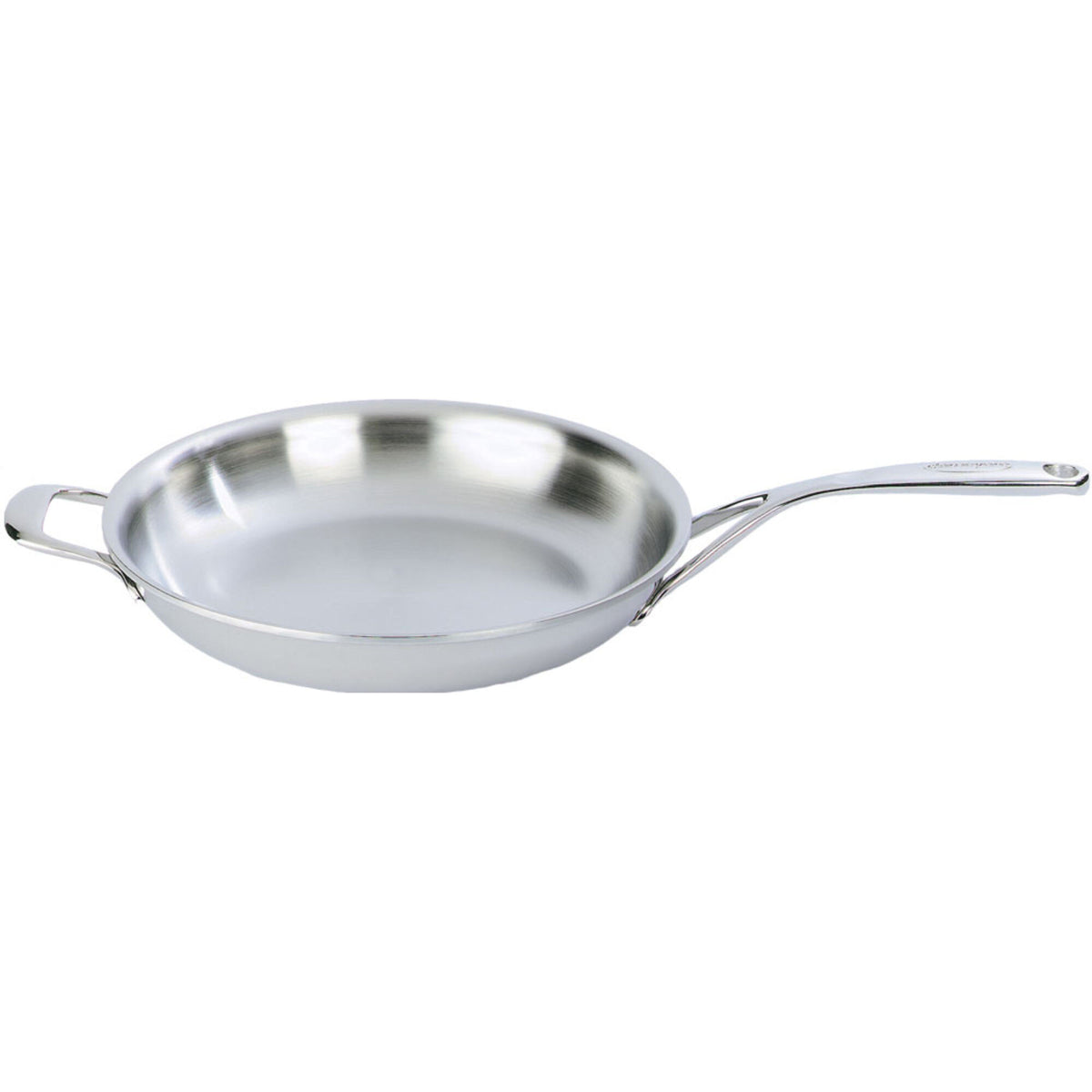 Demeyere Proline stegepande i rustfrit stål, 28 cm