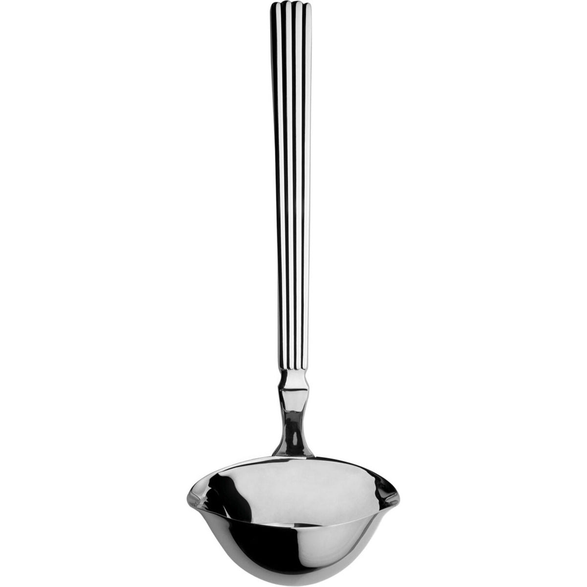 Georg Jensen Bernadotte sauceske i blankpoleret rustfrit stål