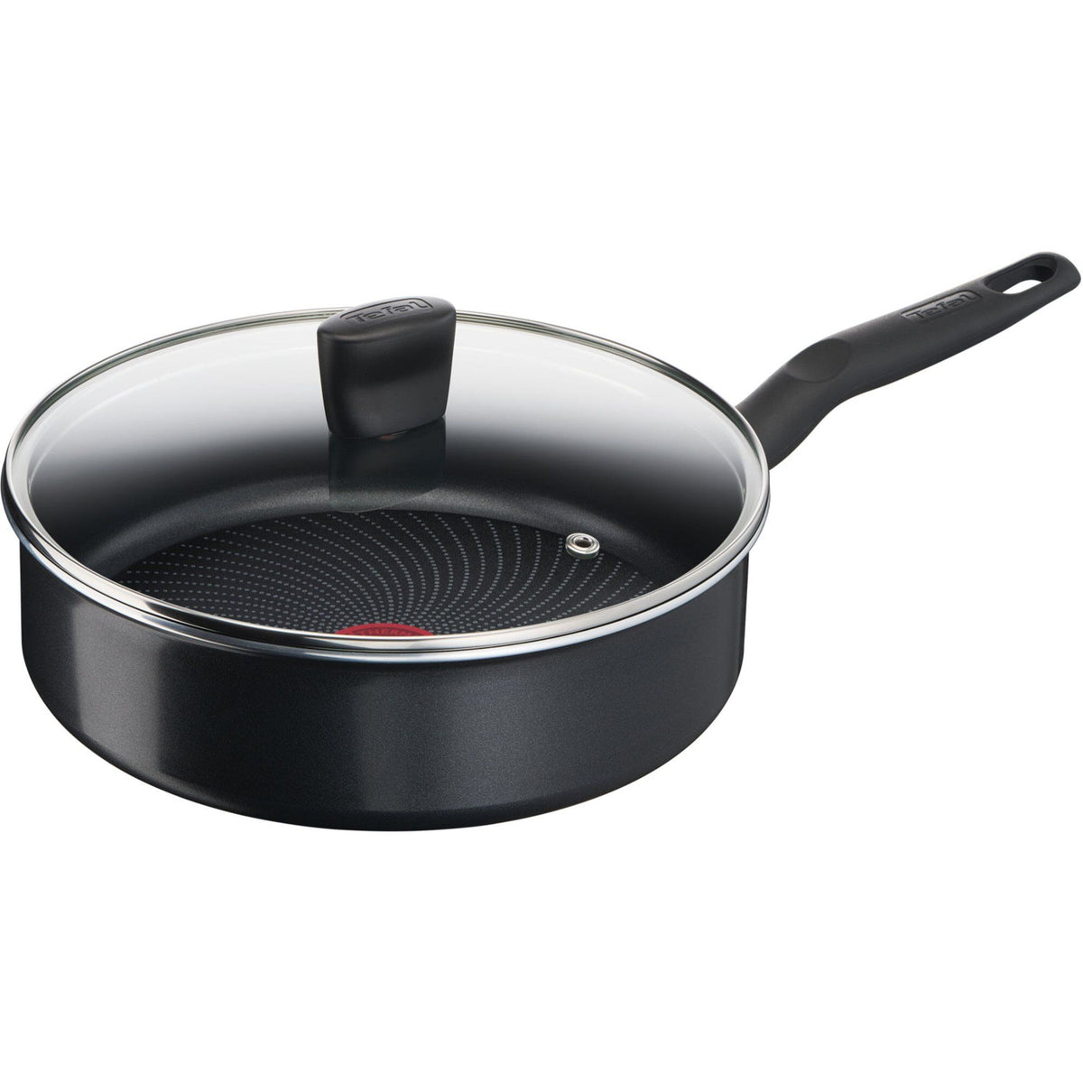 Tefal Start Easy sauterpande i aluminium med låg