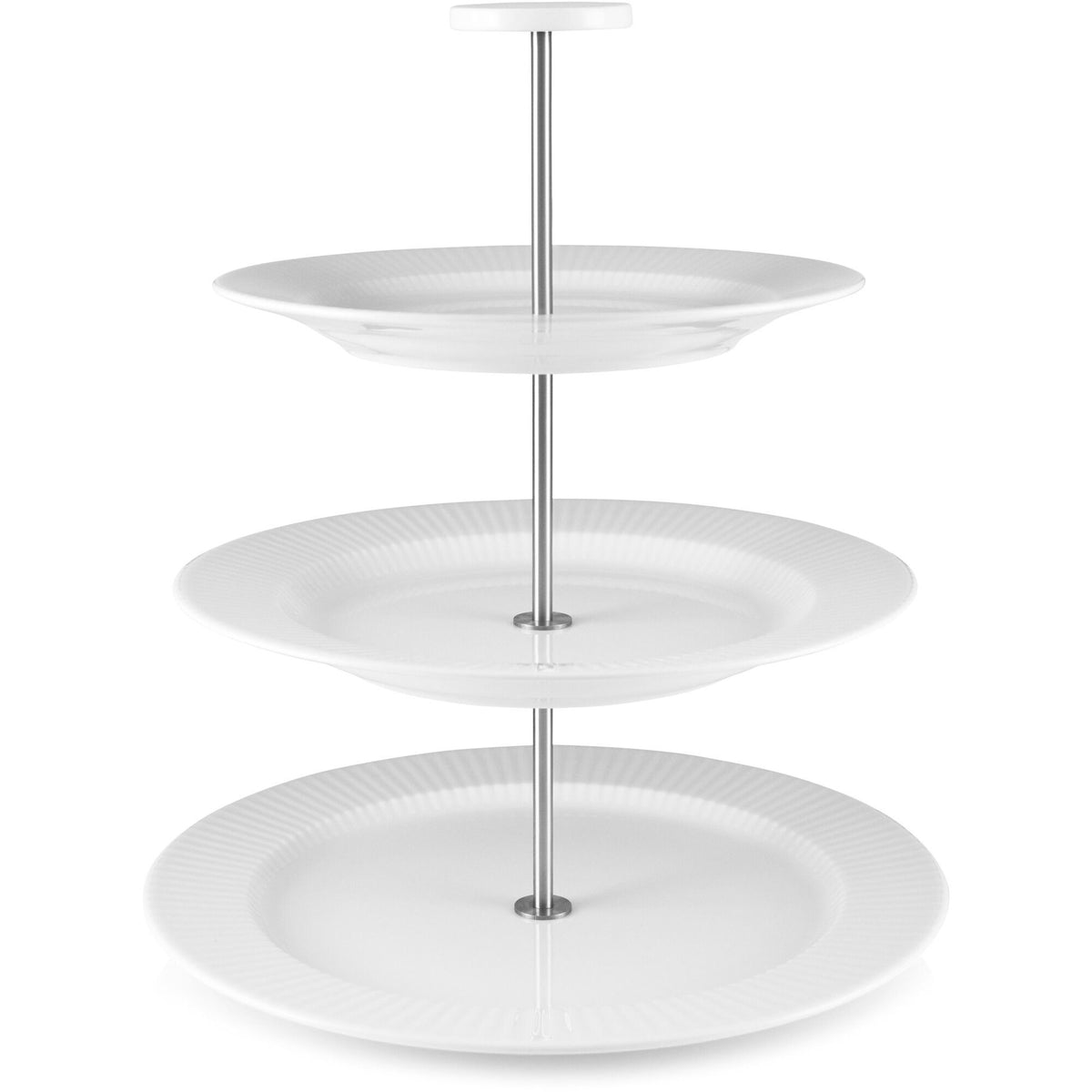 Eva Trio Legio Nova étagère med tre tallerkener