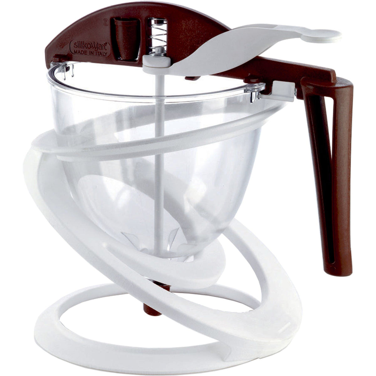 Silikomart Funnel Choc chokoladedispenser, professionel doseringstragt til desserter