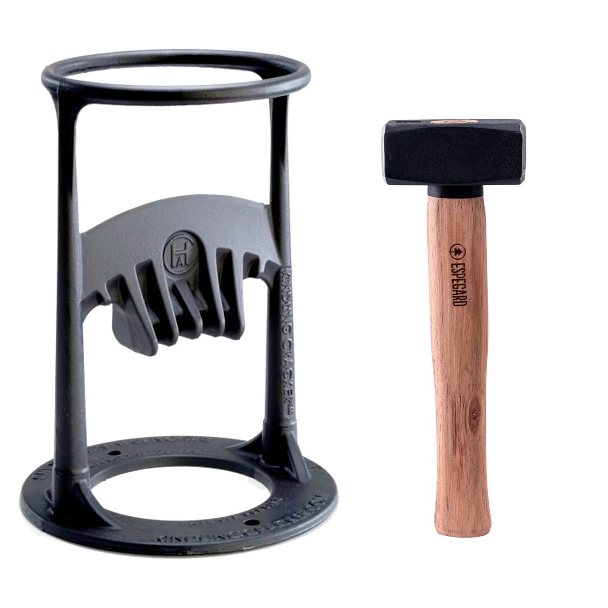 Kindling Cracker Original brændekløver med hammer