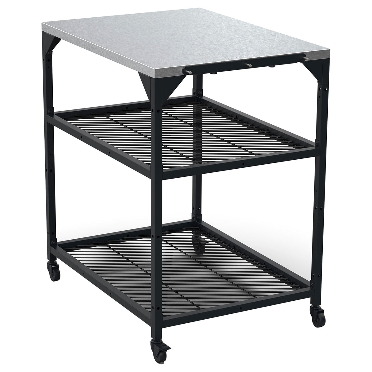 Ooni modulbord i størrelsen medium, 60 cm, til udekøkken