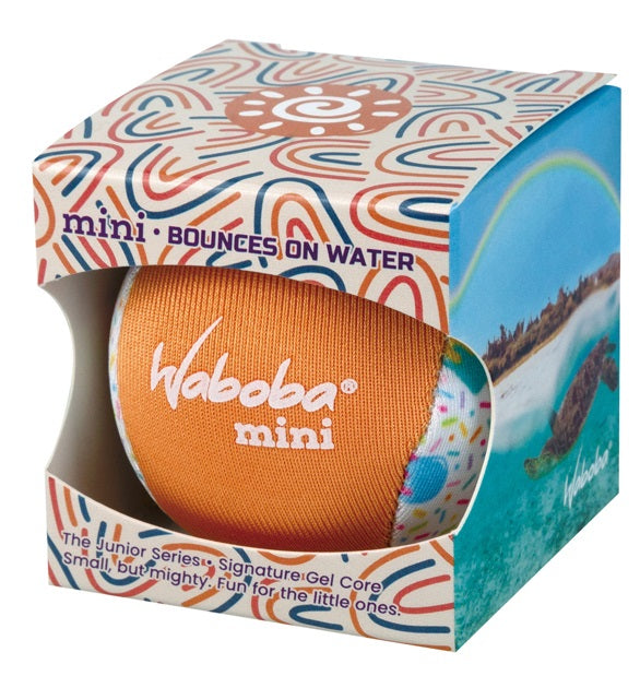 Se Waboba ''Mini'' bold til vand ✔ Kæmpe udvalg i Waboba - Køb online på udsalg og tilbud lige nu ✔ Hurtig levering til lave fragtpriser - Varenummer: MMAction-1954100326 og 840001910607 på lager - Udsalg på Luftmadras og leg til pool Spar helt op til 57% - Over 739 kendte mærker på udsalg