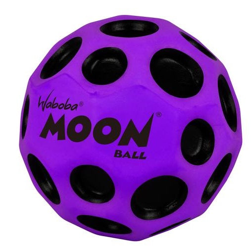Se Waboba ''Moon Ball'' hoppebold ✔ Kæmpe udvalg i Waboba - Køb online på udsalg og tilbud lige nu ✔ Billig fragt og hurtig levering - Varenummer: MMAction-1954100201 og 9336592006207 på lager - Udsalg på Havespil til børn Store besparelser – op til 77% - Store besparelser på over 2.739 mærker