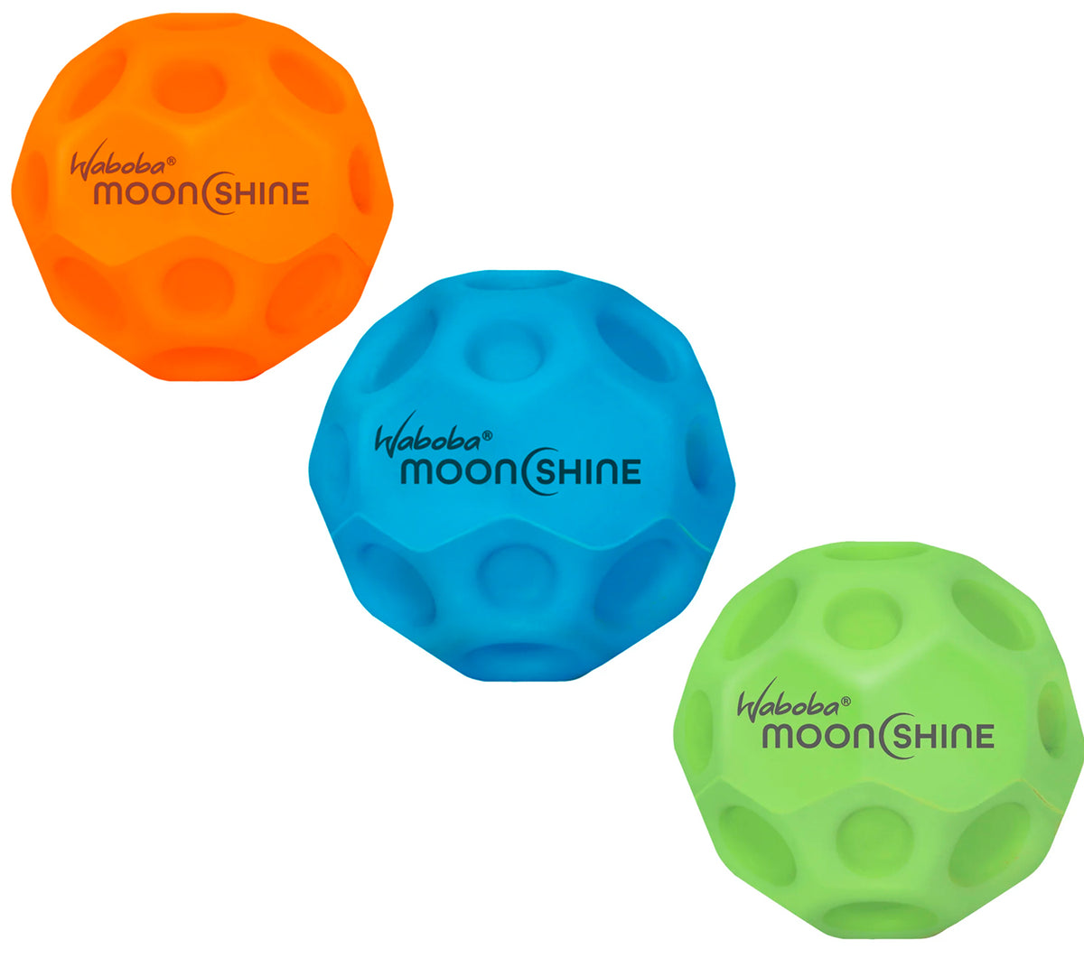 Se Waboba ''MOONSHINE 2.0'' hoppebold ✔ Kæmpe udvalg i Waboba - Køb online på udsalg og tilbud lige nu ✔ Billig fragt • Hurtig levering - Varenummer: MMAction-1954100236 og 840001932524 på lager - Udsalg på Havespil til børn Spar helt op til 79% - 2.739 kendte mærker til outletpriser