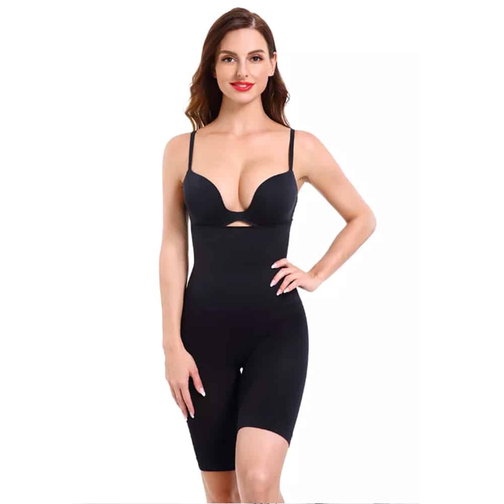 Se Shapewear Shorts m/høj talje - Sort eller Beige - Sort 3 XL ✔ Kæmpe udvalg i Satana - Køb online på udsalg og tilbud lige nu ✔ Super billig fragt og lynhurtig levering - Varenummer: Satana-1210816 på lager - Udsalg på Fordøjelse Store besparelser – op til 71% - Store besparelser på over 2.281 brands