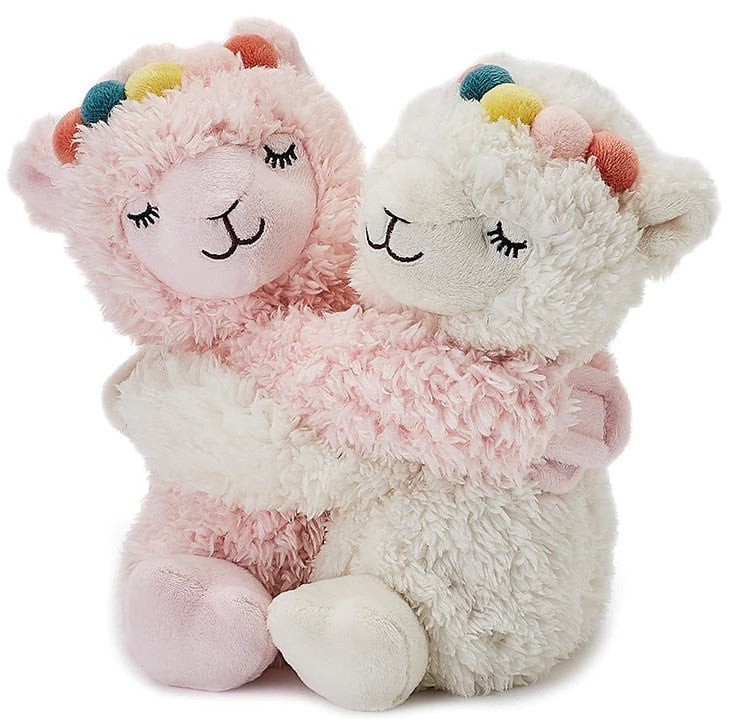 Se Warmies Hugs Varmedyr / varmepude Llamas ✔ Kæmpe udvalg i Noxxiez - Køb online på udsalg og tilbud lige nu ✔ Hurtig levering til lave fragtpriser - Varenummer: MMAction-227100 og 5060075686689 på lager - Udsalg på Warmies Varmedyr / Varmepuder Spar helt op til 73% - Kæmpe udsalg på over 739 mærker
