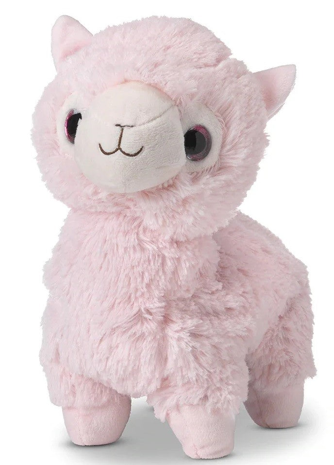 Se Warmies Varmedyr / varmepude Alpaca ✔ Kæmpe udvalg i Noxxiez - Køb online på udsalg og tilbud lige nu ✔ Meget billig fragt og hurtig levering - Varenummer: MMAction-227097 og 8718274251623 på lager - Udsalg på Warmies Varmedyr / Varmepuder Spar helt op til 73% - Over 2.739 kendte mærker på udsalg