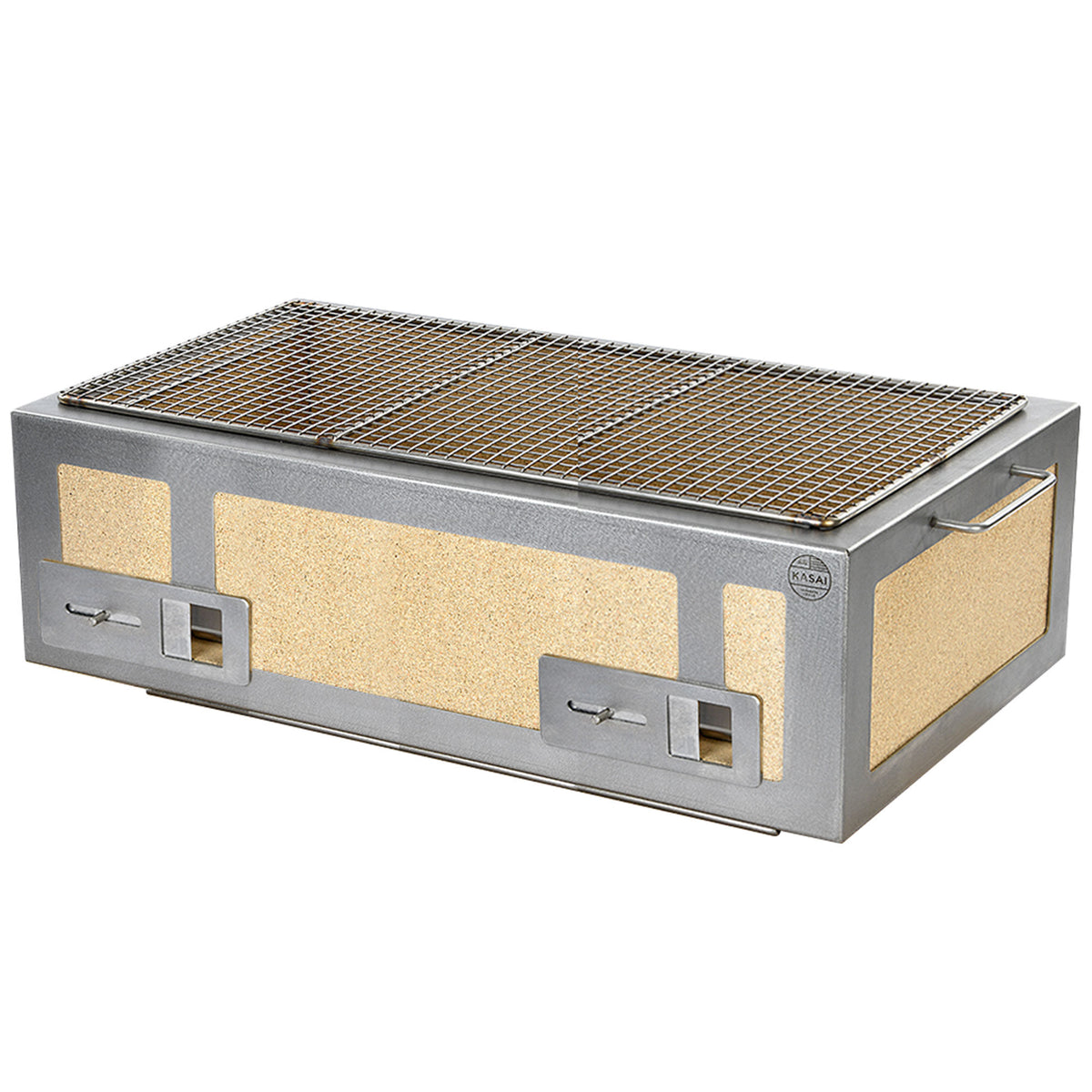 Kasai Konro XL V2 kulgrill i hibachi-stil
