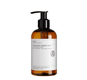 Se Evolve Wash Citrus Blend Aromatic 250ml. ✔ Kæmpe udvalg i Evolve Organic Beauty - Køb online på udsalg og tilbud lige nu ✔ Billig fragt og hurtig levering - Varenummer: Helsegrossisten-28988 og 5060200048078 på lager - Udsalg på Personlig pleje > Bodyshampoo > Håndsæbe Spar stort – op til 53% - 2.739+ mærker samlet til lave priser