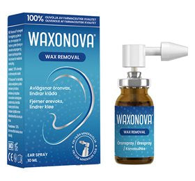Se Waxonova 10 ml. ✔ Kæmpe udvalg i  KopK - Køb online på udsalg og tilbud lige nu ✔ Hurtig levering: 1 - 2 Hverdage samt billig fragt - Varenummer: HG-56637 og barcode / Ean: 7350133960805 på lager - Udsalg på > > Spar op til 64% - Over 1354 design brands på udsalg