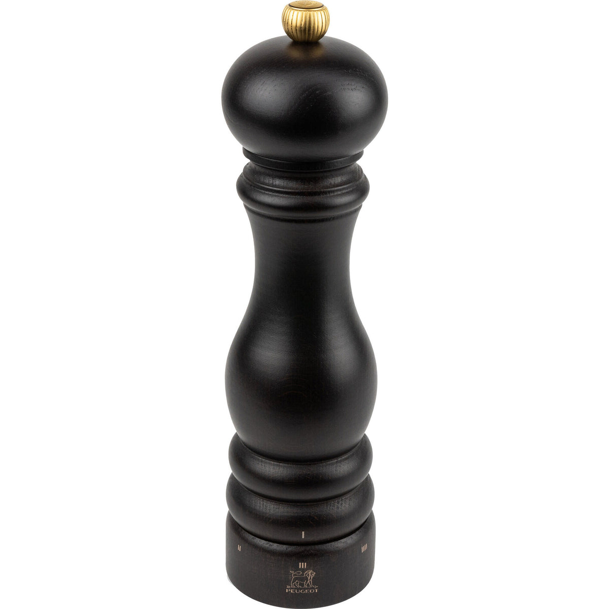 Peugeot Paris u'Select peberkværn i farven choko, 22 cm høj