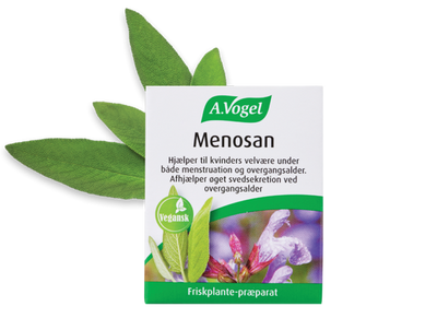 A. Vogel Menosan 30 tabl.