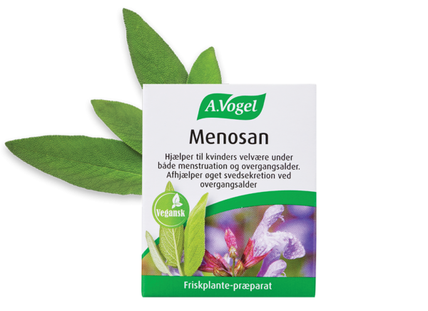A. Vogel Menosan 30 tabl.