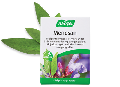 A. Vogel Menosan 90 tabletter