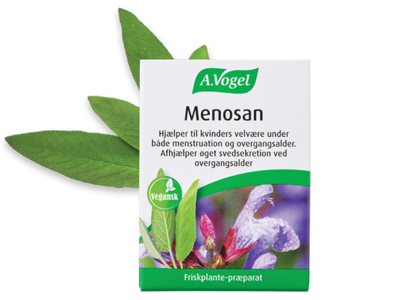 A. Vogel Menosan 90 tabletter