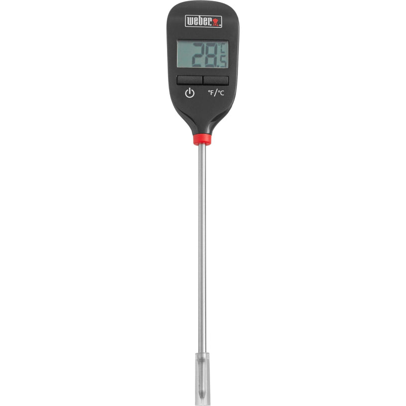Se Weber Digitalt termometer ✔ Stort online udvalg i Weber ✔ Hurtig levering: 1 - 2 Hverdage samt billig fragt - Varenummer: KTO-6750 og barcode / Ean: &