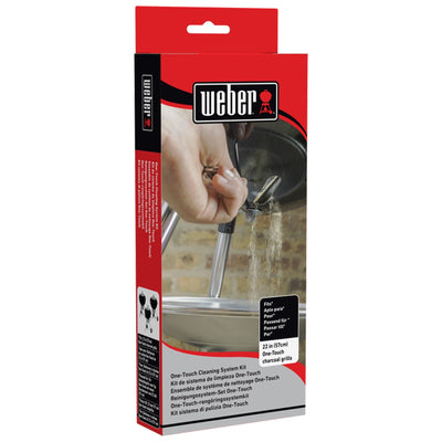 Se Weber Weber Propelsæt – One Touch™ 57 cm ✔ Kæmpe udvalg i Weber ✔ Meget billig fragt og hurtig levering: 1 - 2 hverdage - Varenummer: KTO-7444 og barcode / Ean: '077924010972 på lager - Udsalg på Grilludstyr Spar op til 62% - Over 1334 design mærker på udsalg