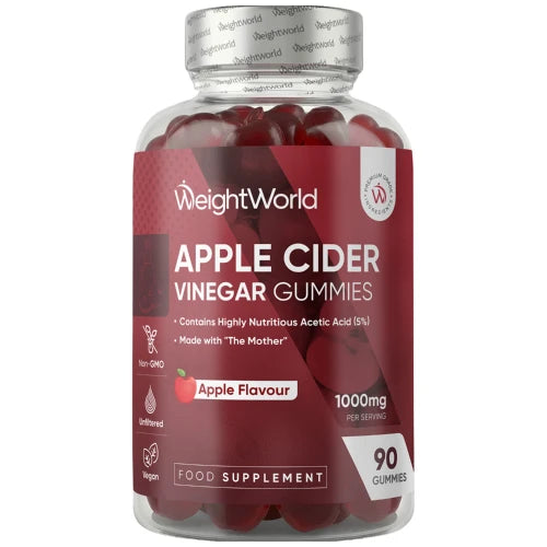 Se Æblecidereddike Gummies ✔ Kæmpe udvalg i WeightWorld - Køb online på udsalg og tilbud lige nu ✔ Lav fragtpris og hurtig levering - Varenummer: WeightWorld-48233 og 5056128124864 på lager - Udsalg på Æblecidereddike Få op til 69% i rabat - Shop udsalg fra mere end 1.798 mærker