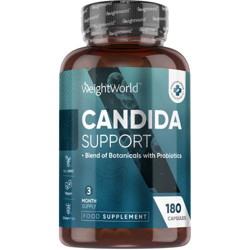 Se Candida Kosttilskud med Probiotika ✔ Kæmpe udvalg i WeightWorld - Køb online på udsalg og tilbud lige nu ✔ Billig fragt og hurtig levering - Varenummer: WeightWorld-50402 og 5056128108314 på lager - Udsalg på Kosttilskud til kvinder Store besparelser – op til 77% - Shop over 2.281 kendte mærker på udsalg