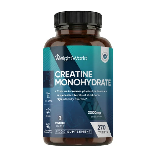 Se Kreatin Monohydrat ✔ Kæmpe udvalg i WeightWorld - Køb online på udsalg og tilbud lige nu ✔ Billig fragt • Hurtig levering - Varenummer: WeightWorld-48920 og 5056128126523 på lager - Udsalg på Kreatin Spar helt op til 73% - 2.739 kendte mærker til outletpriser