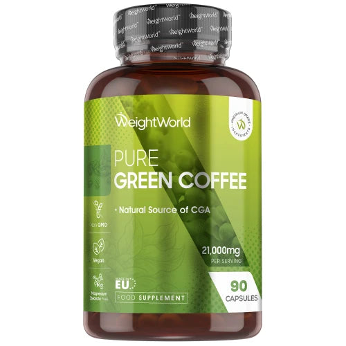 Se Rent Grøn Kaffe Kapsler ✔ Kæmpe udvalg i WeightWorld - Køb online på udsalg og tilbud lige nu ✔ Billig fragt og hurtig levering - Varenummer: WeightWorld-18734 og 5060287430247 på lager - Udsalg på Grøn kaffe Op til 61% rabat - Over 1.329 mærker på online udsalg