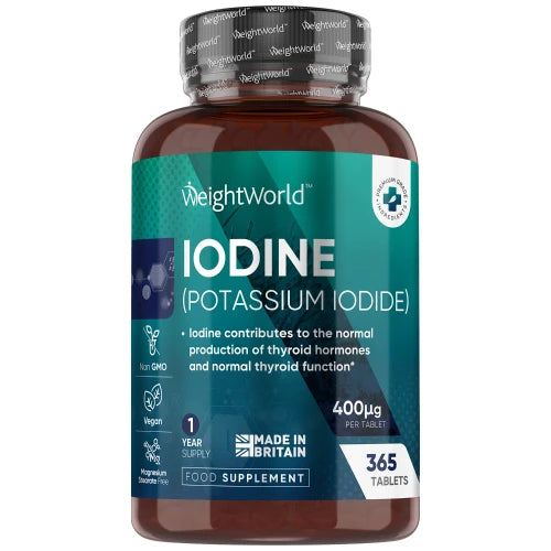 Se Jodtabletter ✔ Kæmpe udvalg i WeightWorld - Køb online på udsalg og tilbud lige nu ✔ Billig fragt • Hurtig levering - Varenummer: WeightWorld-49384 og 5056128126530 på lager - Udsalg på Jod Få op til 69% i rabat - Shop blandt over 2.739 mærker
